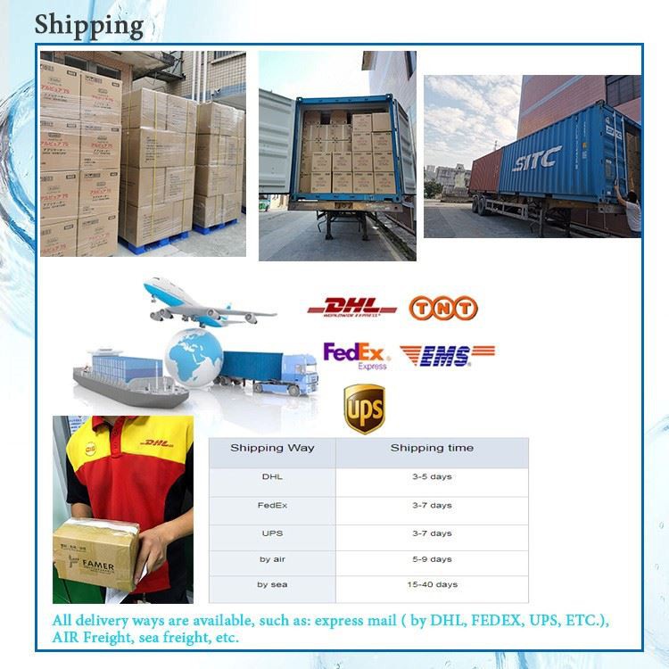 Famer shipping method